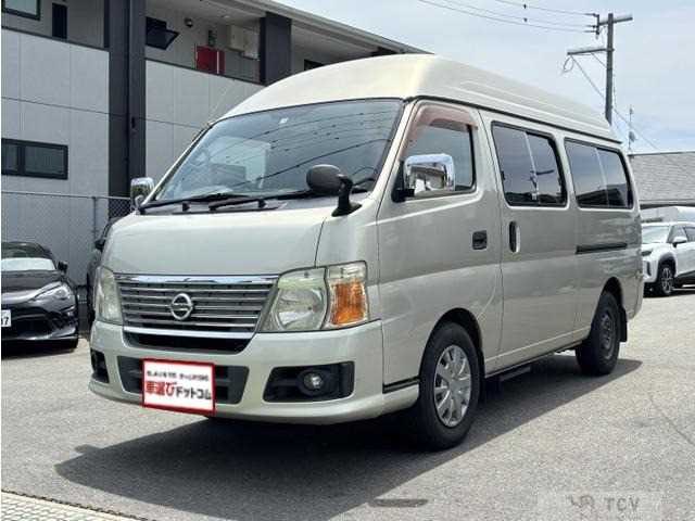 2007 Nissan Caravan Coach