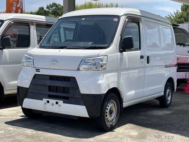 2019 Daihatsu Hijet Cargo