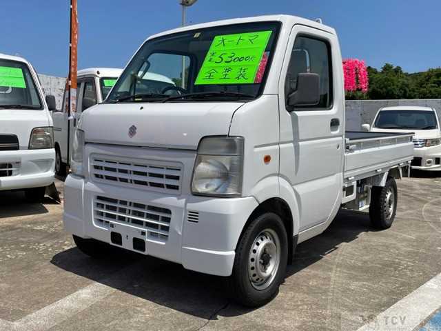 2010 Suzuki Carry Van