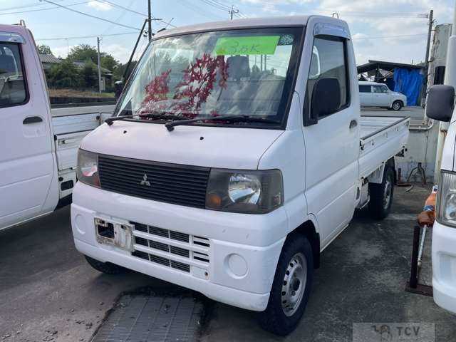 2004 Mitsubishi Minicab Truck