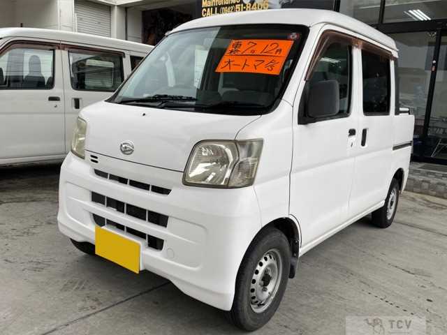 2008 Daihatsu Hijet Van