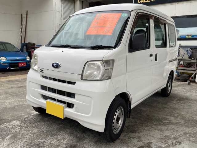 2014 Subaru Sambar