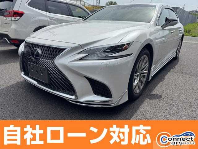 2018 Lexus LS