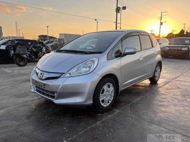 2010 Honda Fit