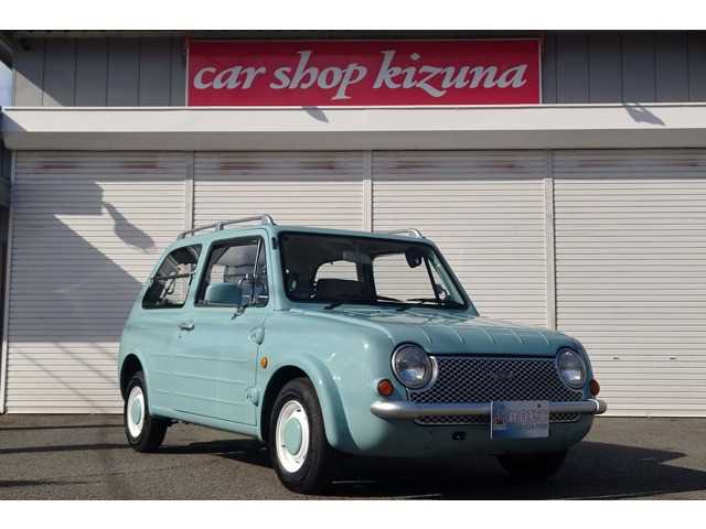 1989 Nissan Pao JDM car for sale