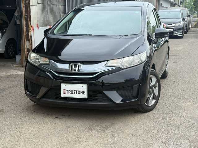 2014 Honda Fit