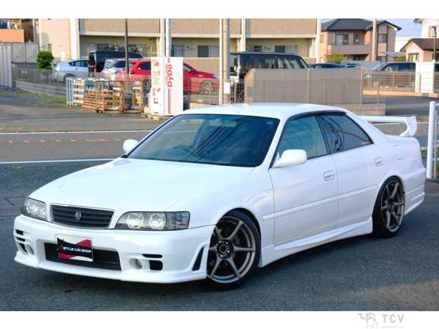 1998 Toyota Chaser