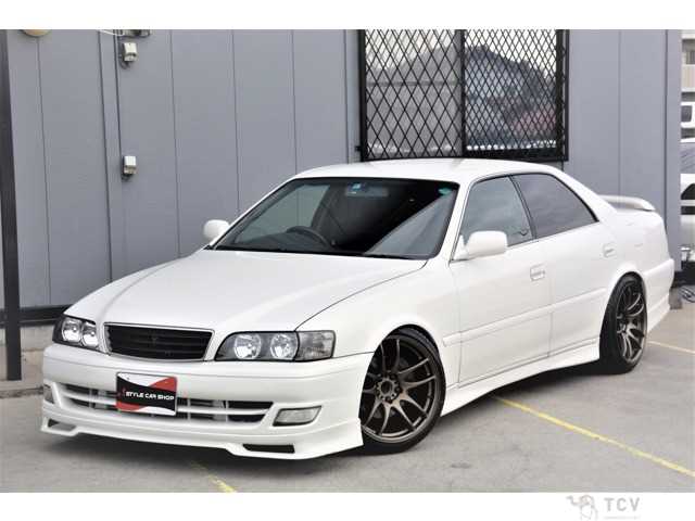 1998 Toyota Chaser
