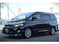 2013 Toyota Vellfire