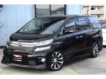 2012 Toyota Vellfire