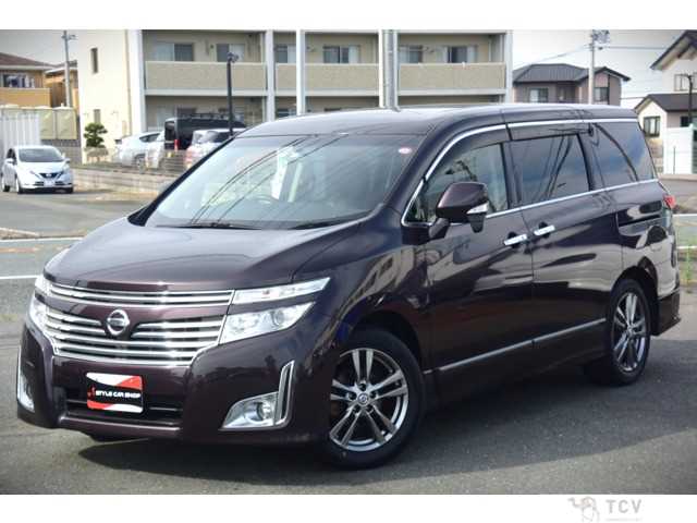 2013 Nissan Elgrand