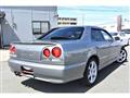 2000 Nissan Skyline