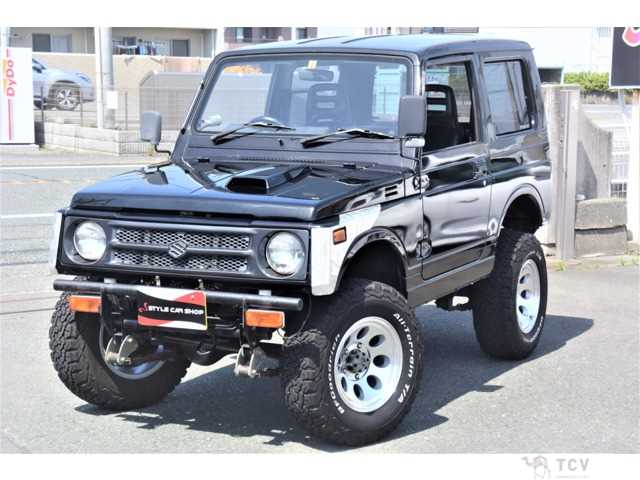 1994 Suzuki Jimny