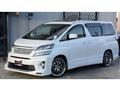2013 Toyota Vellfire