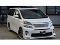2013 Toyota Vellfire