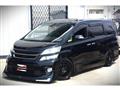 2012 Toyota Vellfire