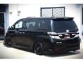 2012 Toyota Vellfire