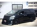 2012 Toyota Vellfire