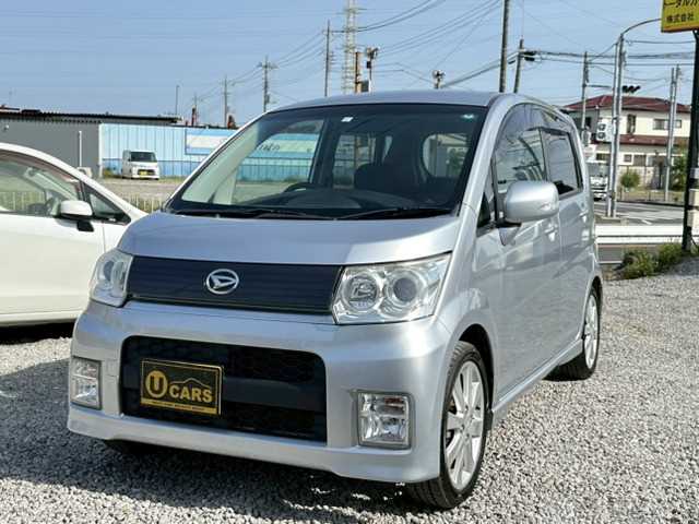 2009 Daihatsu Move Custom