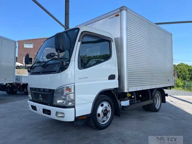 2008 Mitsubishi Canter