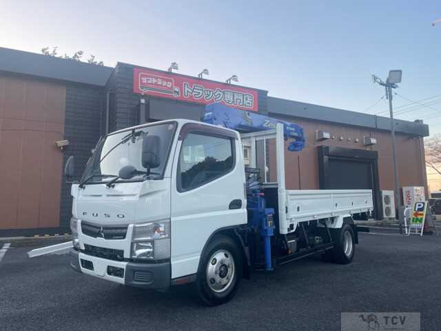 2014 Mitsubishi Canter