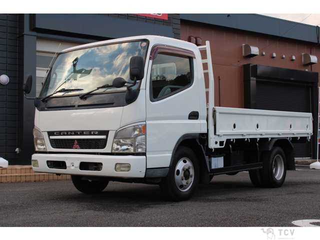 2005 Mitsubishi Canter