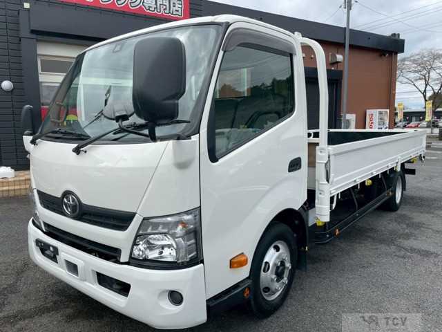2018 Toyota Dyna Truck