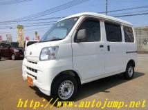 2012 Daihatsu Hijet Cargo