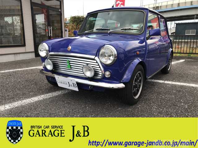 1998 Rover Mini