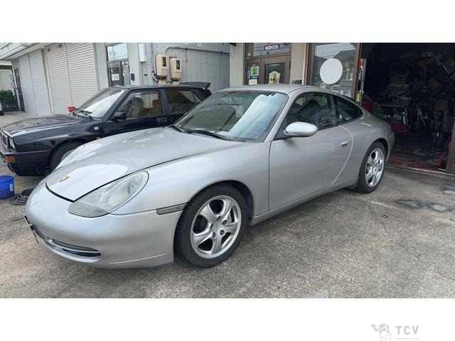 1999 Porsche 911
