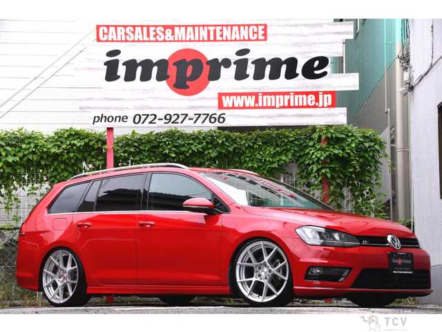 2015 Volkswagen Golf Variant