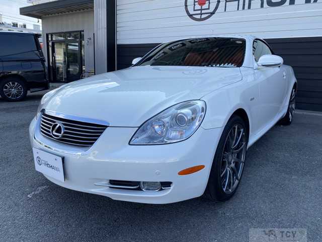 2006 Lexus SC