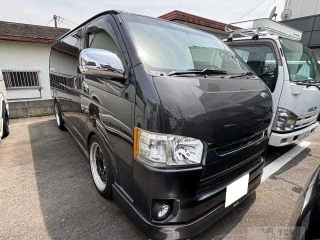 2006 Toyota Hiace Van