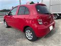 2012 Nissan March