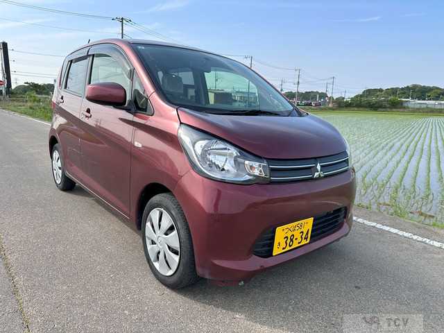2015 Mitsubishi eK Wagon