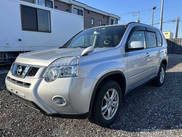 2013 Nissan X-Trail