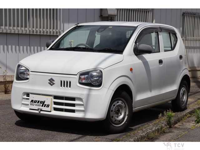 2018 Suzuki Alto