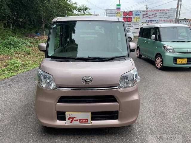 2015 Daihatsu Tanto