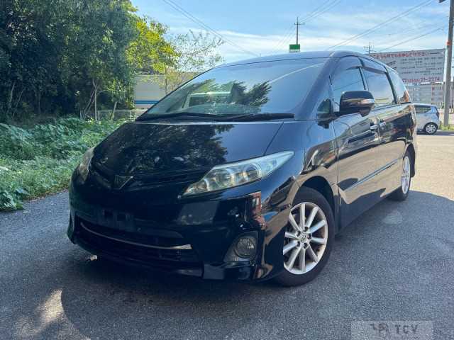 2010 Toyota Estima