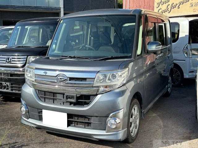 2014 Daihatsu Tanto Custom
