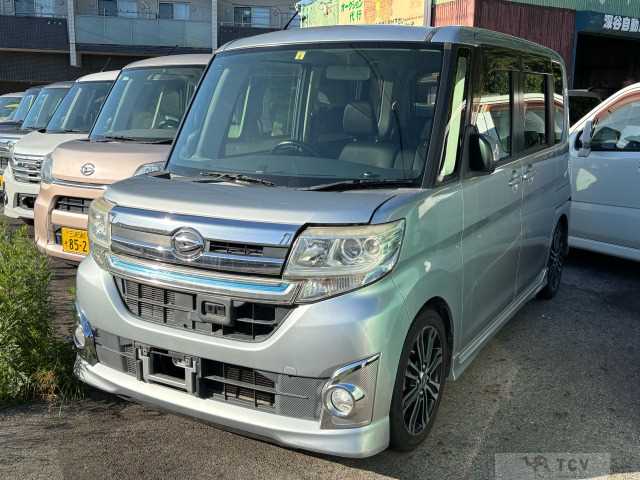 2014 Daihatsu Tanto Custom