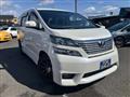 2010 Toyota Vellfire