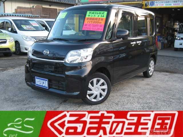 2014 Daihatsu Tanto