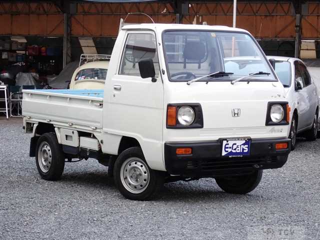 1986 Honda Acty Truck