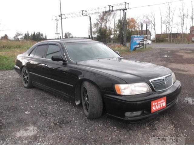 2003 Nissan Infinity Q45