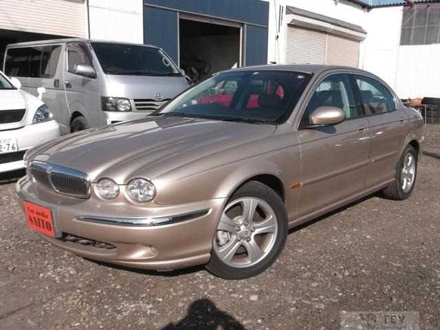2002 Jaguar X-Type