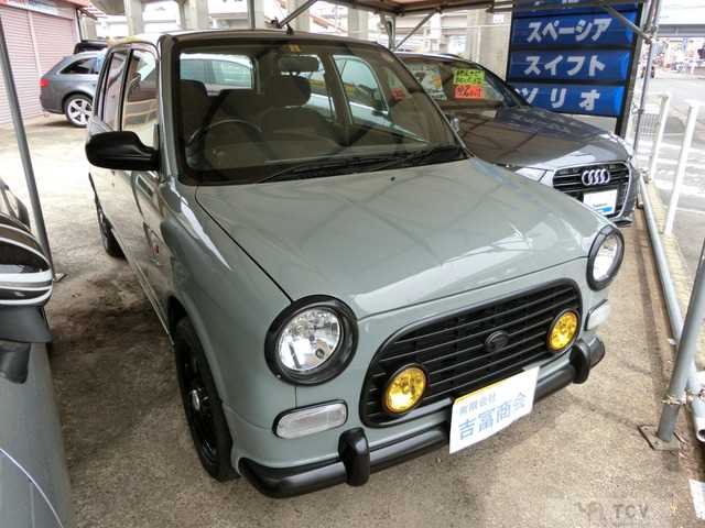 2001 Daihatsu Miragino