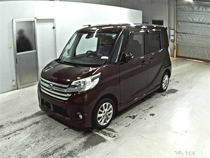 2015 Nissan DAYZ ROOX