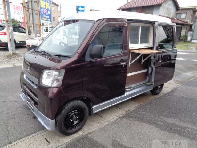 2013 Daihatsu Hijet Cargo