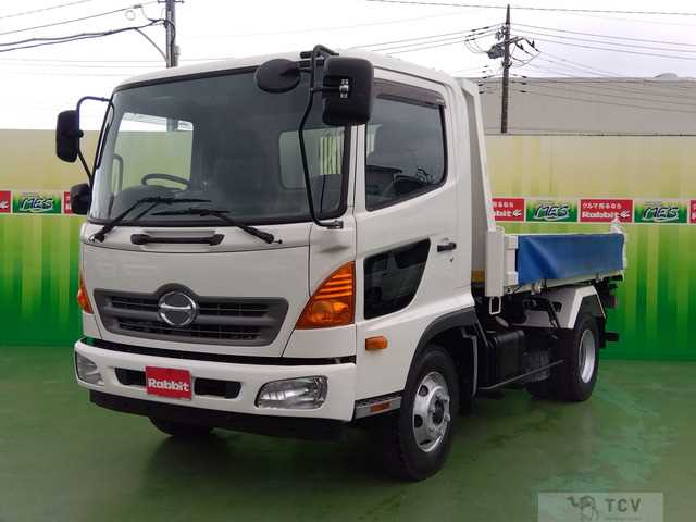 2017 Hino Hino Others